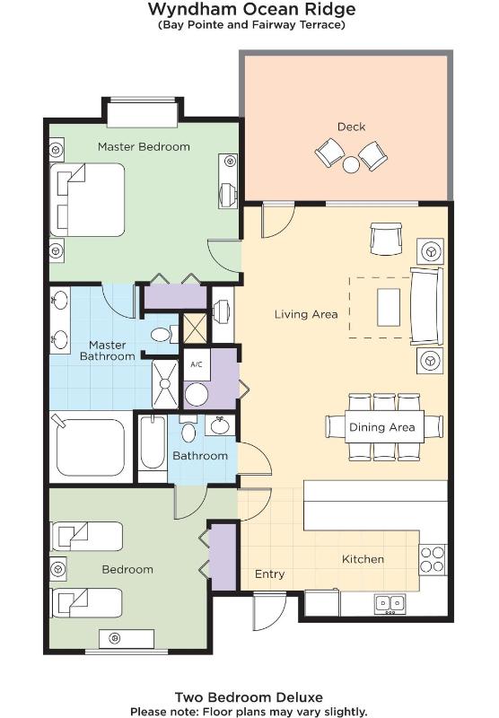 Club Wyndham Ocean Boulevard - image 12