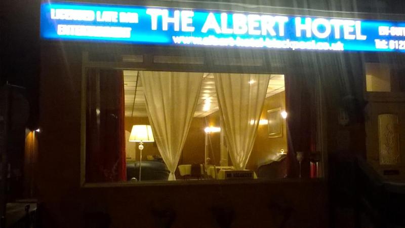 The Albert Hotel Near Winter Gardens - image 3