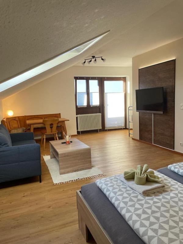 Apartment - Top Floor (35qm²) image 1
