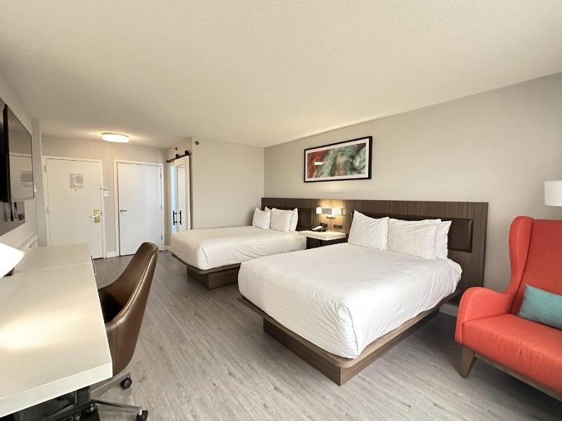 Two Double Beds image 2