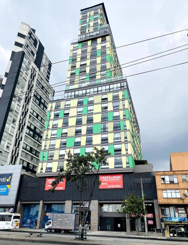 Chapinero y zona Norte Céntrica Suite familiar - image 14