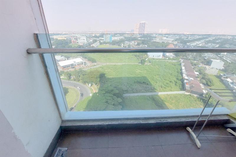 Warm Homey 1BR Brooklyn Alam Sutera By Travelio - image 15