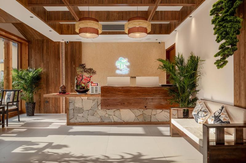 Zhangjiajie Valley Love Original Ecological Hotel - Free pick-up and drop-off Service - 24-hour Self-service coffee - Ice Cubes - Outdoor viewing Platform - Self-service laundry room Dryer - Free photography service in Hotel area - image 27