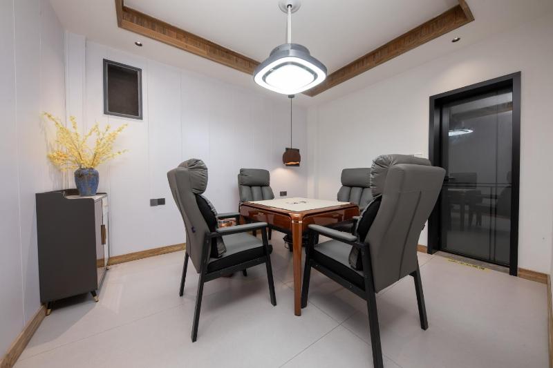 Zhangjiajie Valley Love Original Ecological Hotel - Free pick-up and drop-off Service - 24-hour Self-service coffee - Ice Cubes - Outdoor viewing Platform - Self-service laundry room Dryer - Free photography service in Hotel area - image 37