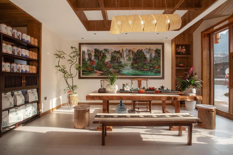 Zhangjiajie Valley Love Holiday hotel - image 19