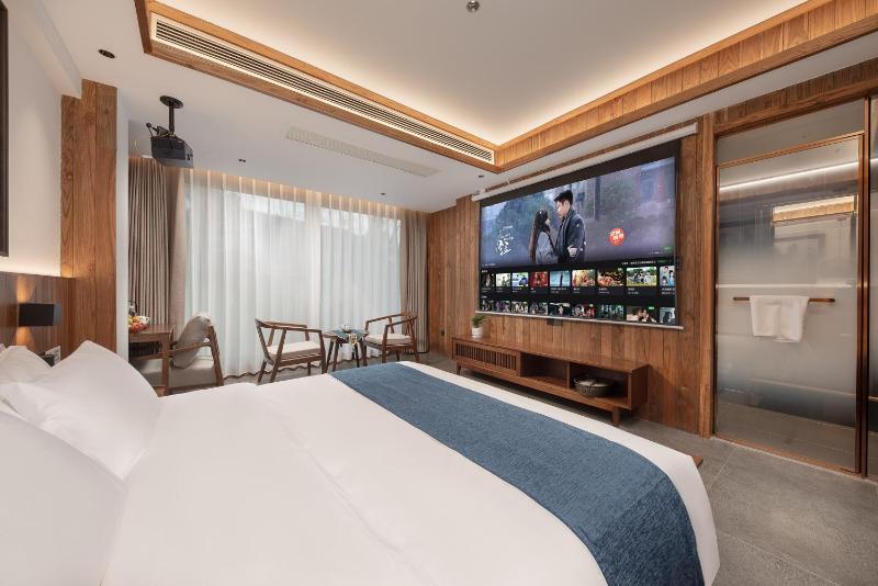 Zhangjiajie Valley Love Holiday hotel - image 21