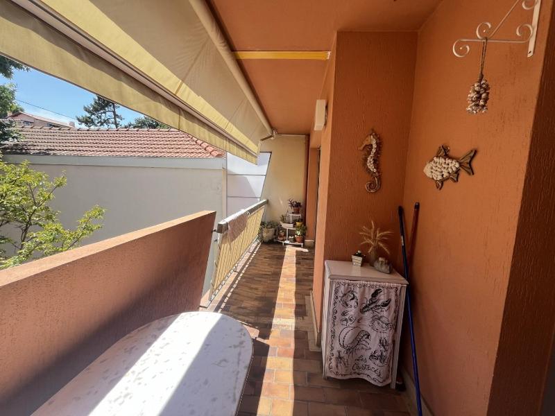 Arcachon: Appartement T2 avec Acces Direct a la Plage Terrasse et Parking Prive - FR-1-474-59 - image 5