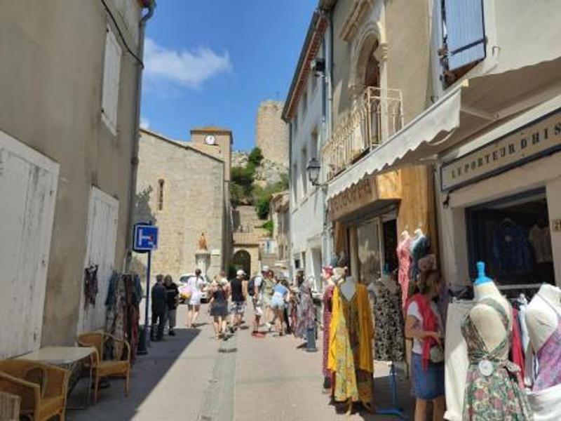 Gruissan - A 2 Pas de la Plage - Studio Cabine pour 4 - Parking Securise - FR-1-796-15 - image 16