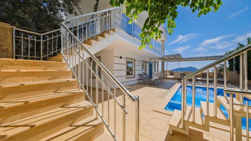 Kalkan 5 Bedroom Villa - 2 Minutes drive to Kalkan - image 42