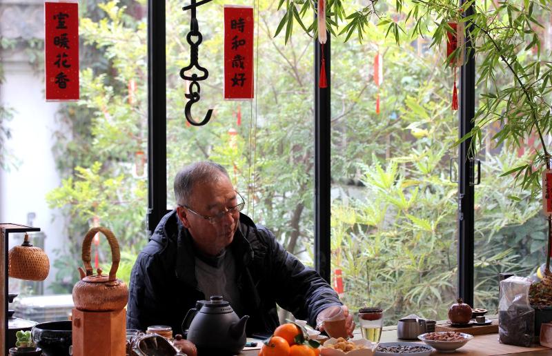 Fuxian Lake Qishe B&B - image 8