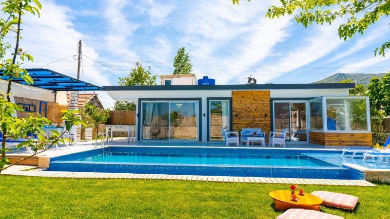 Saribelen Village Luxury Villa - 1452 - image 36