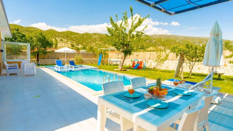 Saribelen Village Luxury Villa - 1452 - image 38