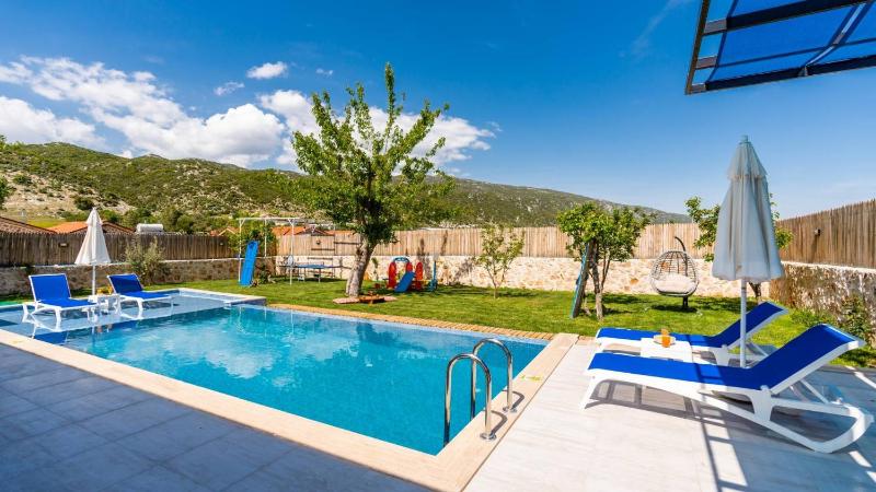 Saribelen Village Luxury Villa - 1452 - image 20
