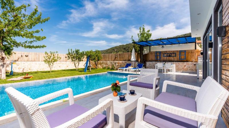 Saribelen Village Luxury Villa - 1452 - image 18