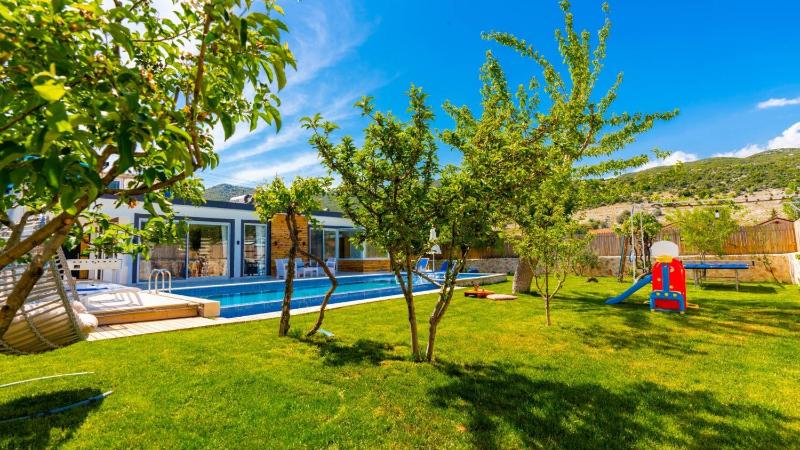 Saribelen Village Luxury Villa - 1452 - image 15