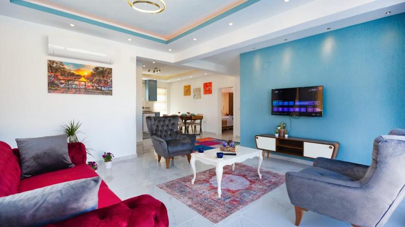 Saribelen Village Luxury Villa - 1452 - image 6