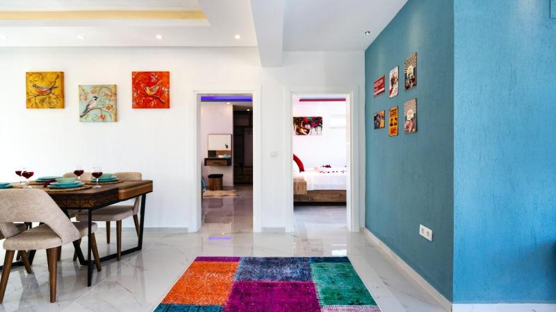 Saribelen Village Luxury Villa - 1452 - image 17