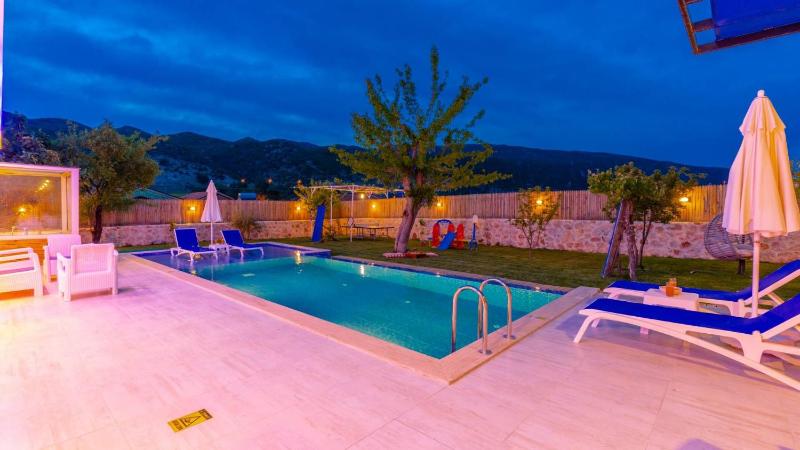 Saribelen Village Luxury Villa - 1452 - image 35