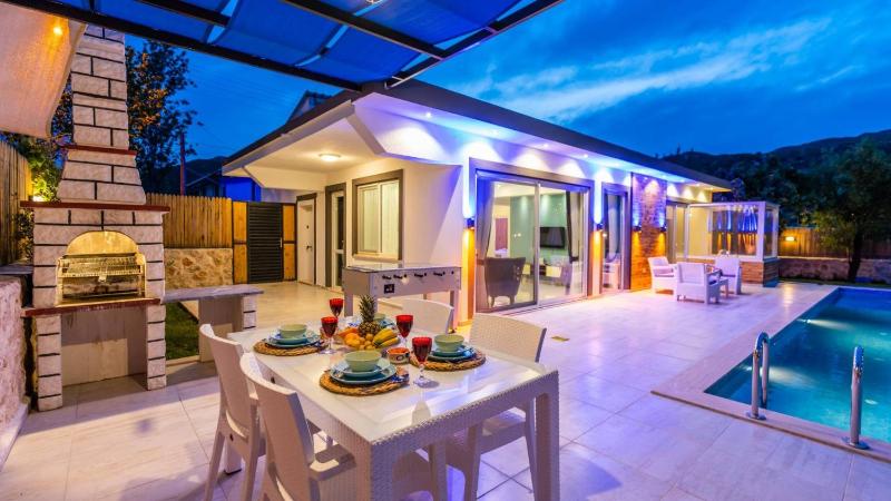 Saribelen Village Luxury Villa - 1452 - image 34