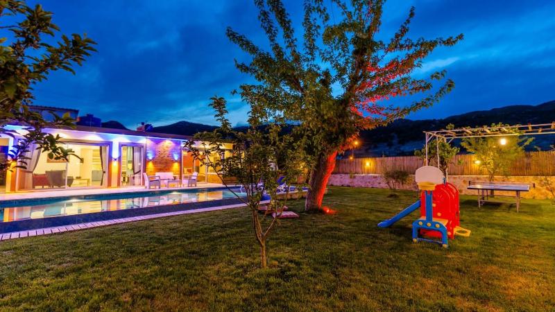 Saribelen Village Luxury Villa - 1452 - image 10