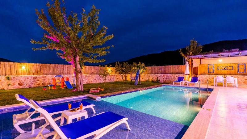 Saribelen Village Luxury Villa - 1452 - image 28