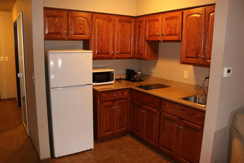 Standard One-Bedroom Apartment image 2