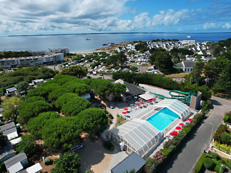 Camping Le Bois d'Amour - image 1