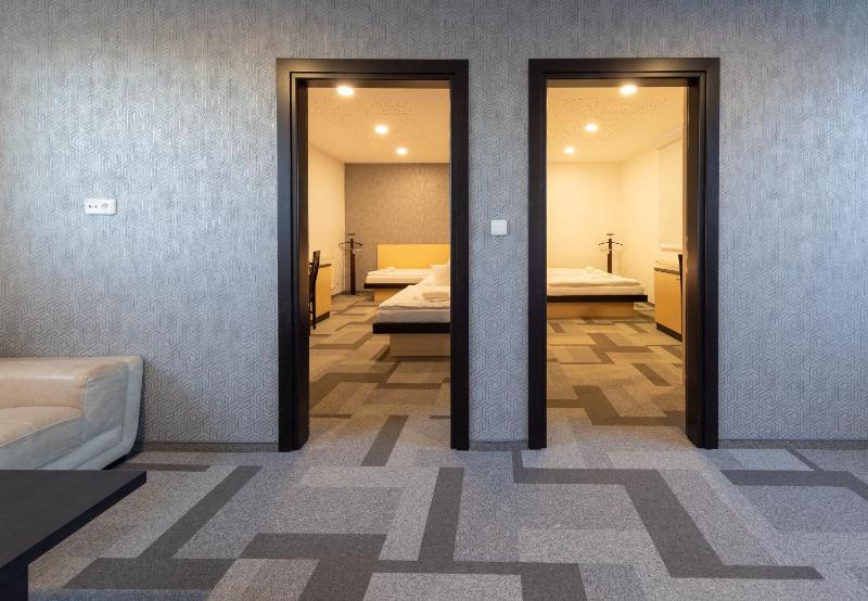 Two-Bedroom Suite image 4