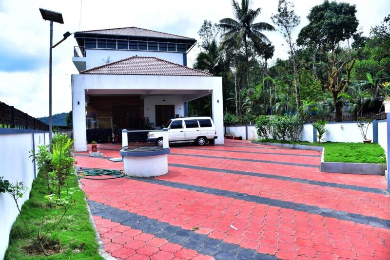 Coorg Balaji Palace Homestay Madikeri - image 1