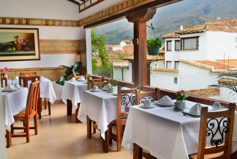Hotel Villa del Angel - image 20