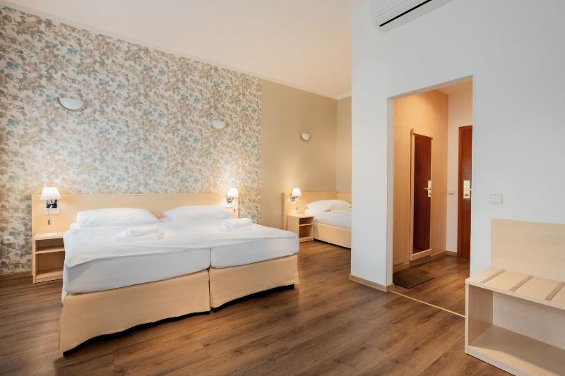 Standard Triple Room with Wellness Access image 1