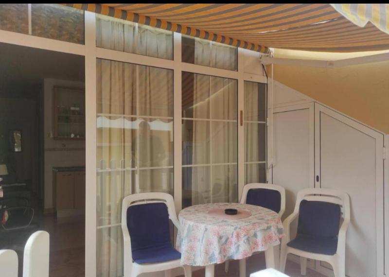 Arguineguin apartment terrace swimming pool - image 10