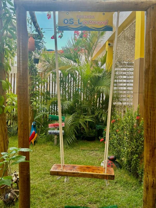 Pousada O Sol De Maragogi - image 11