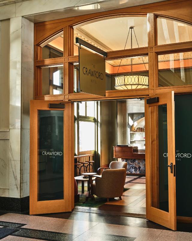 The Crawford Hotel - image 49