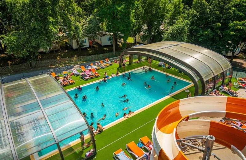 ZEcamping chiens acceptes espace aquatique et bar - image 22