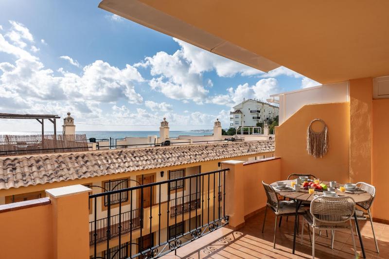 Horizon del Mar 2BD Terrace Sea View & Pool & Parking - image 44