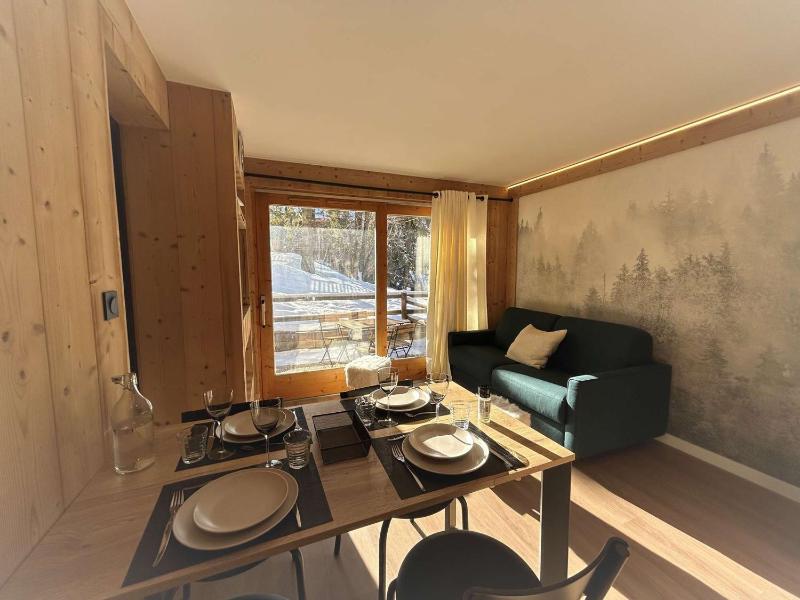 Appartement rénové 2 pièces cabine avec balcon et accès piscine - Méribel - FR-1-180-637 - image 16