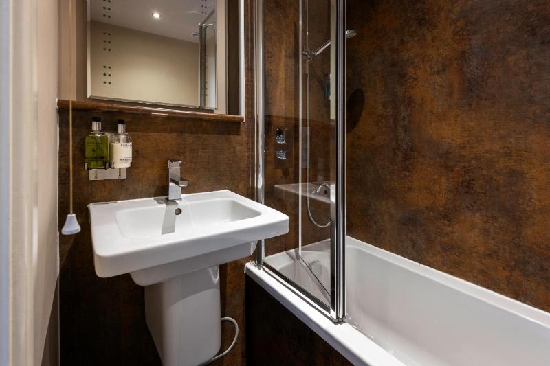 Family Room with Private Bathroom image 4