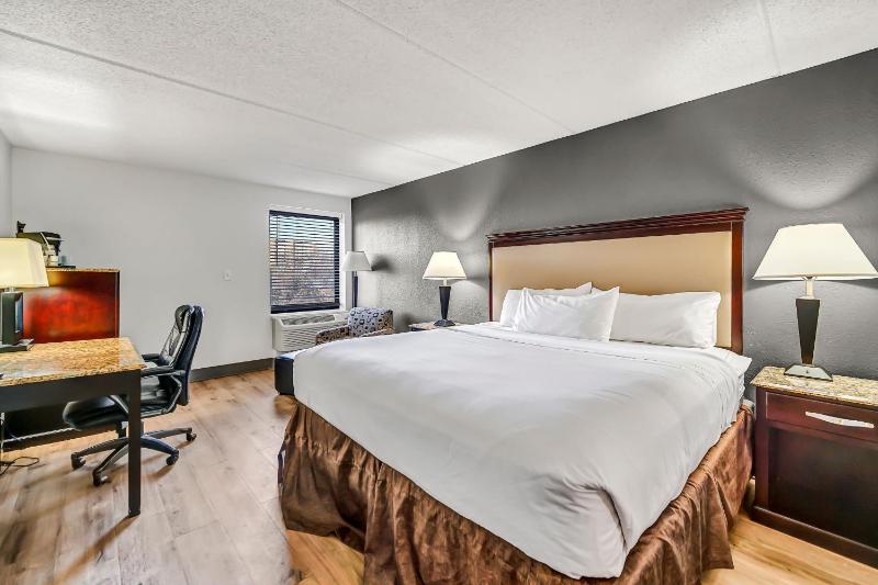 Business King Room - Non-Smoking image 4