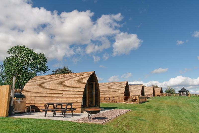 Saxon Meadow by Wigwam Holidays - image 28