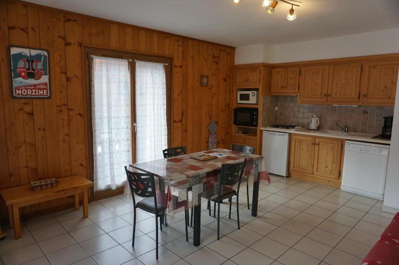 Chalet le Feufy - image 32