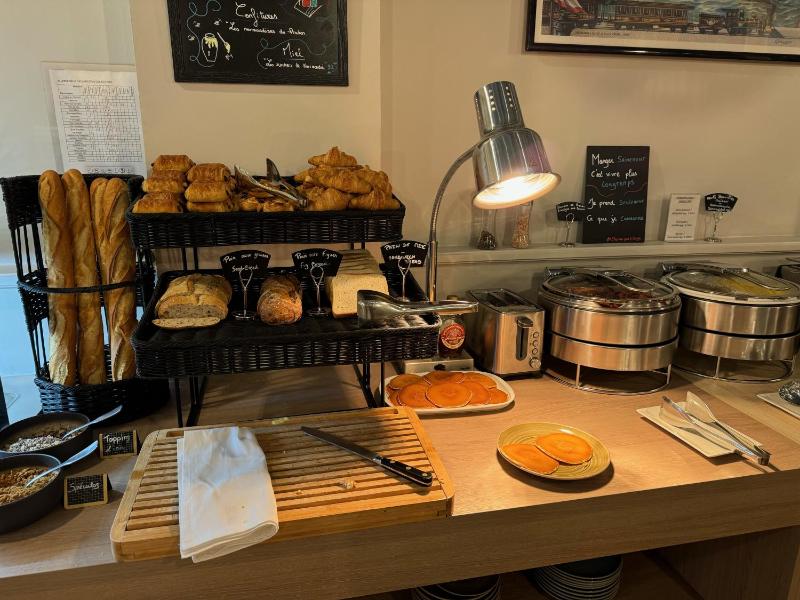 Best Western Plus Le Havre Centre Gare - image 36