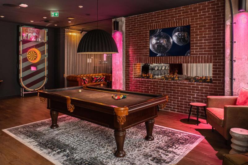 Pentahotel Bremen - image 41