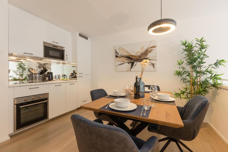 Blue - x4PAX Private Garden in Lugano - image 31
