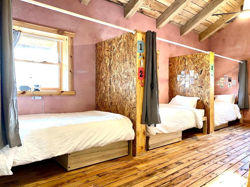 Single Bed in Dormitory Room image 4