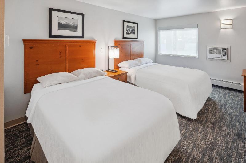 Two Double Room - City View image 1