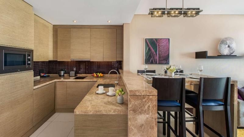One-Bedroom Apartment image 1