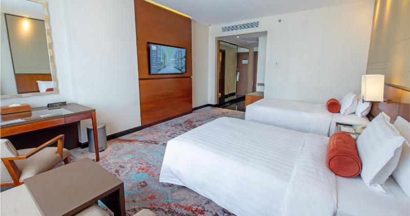 Gumaya Tower Hotel - image 10