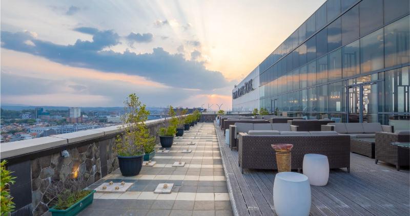 Gumaya Tower Hotel - image 21