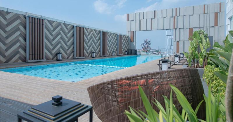 Gumaya Tower Hotel - image 42
